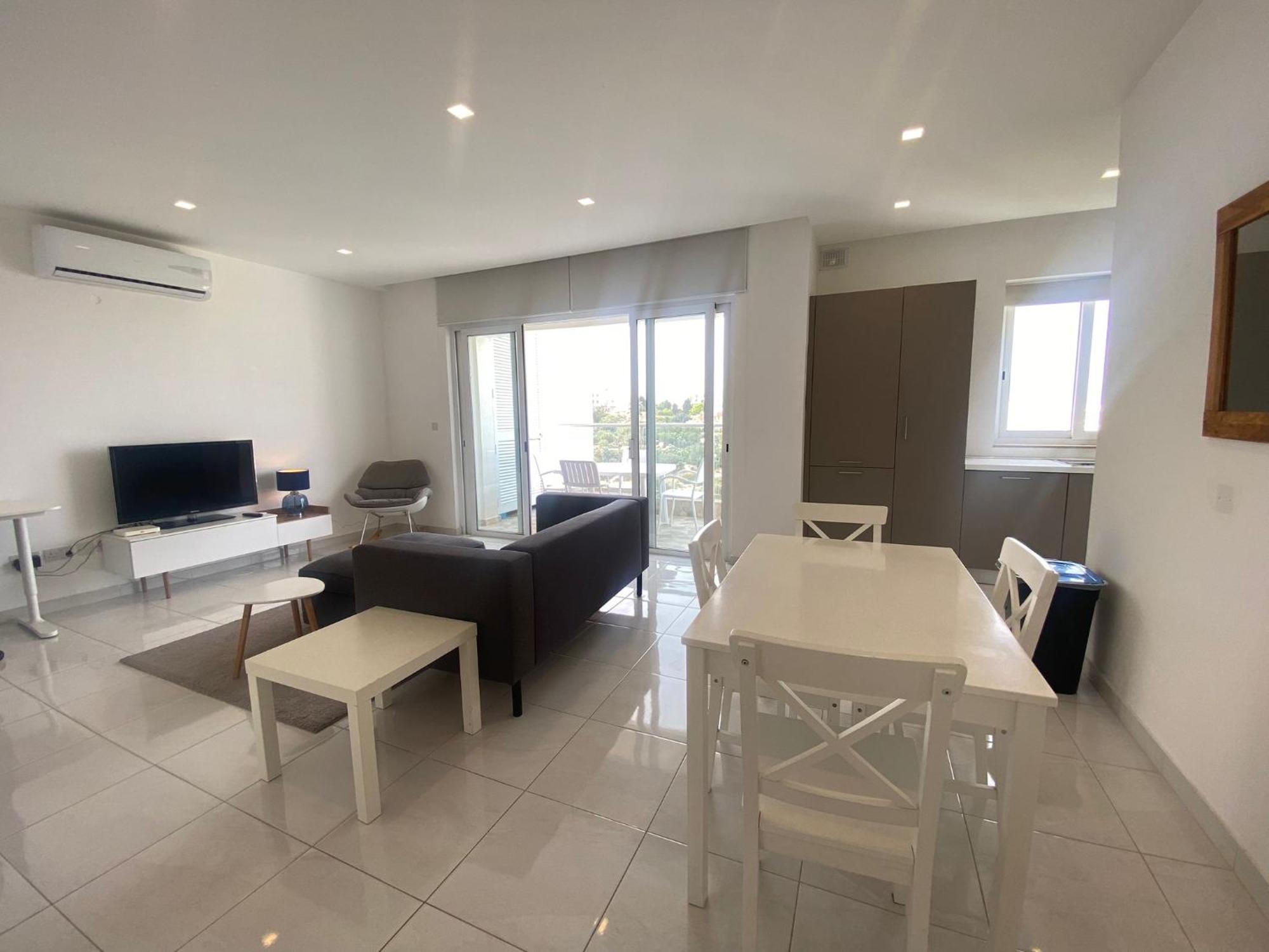 Spectacular Distant Seaview Apt Слима Екстериор снимка
